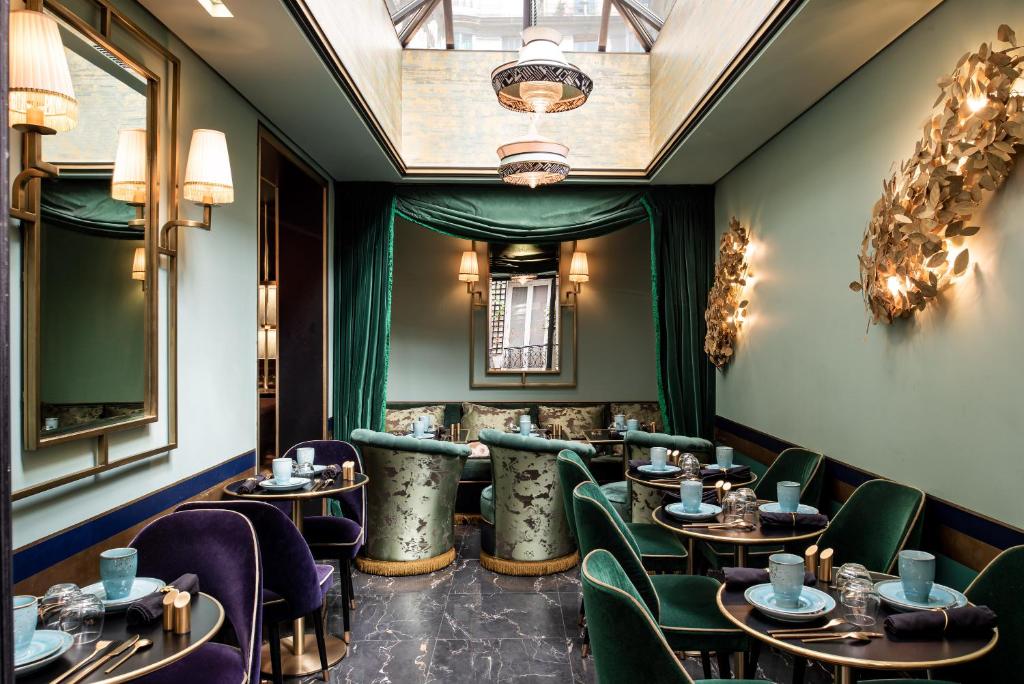 Maison Nabis by HappyCulture - Resim 16