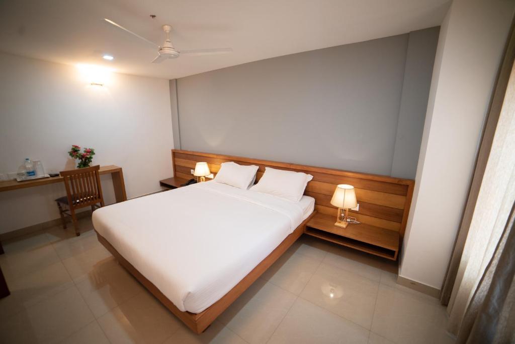 Hotel BKM International - Suite