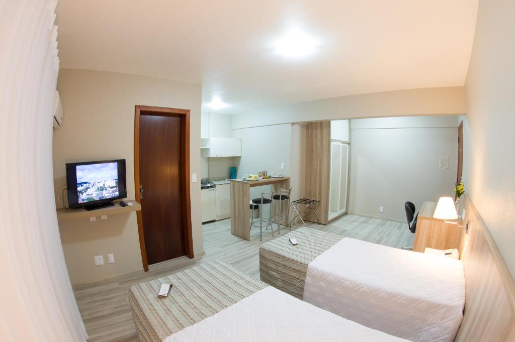  Aquarius Hotel Flat Residence