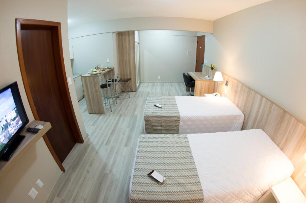  Aquarius Hotel Flat Residence