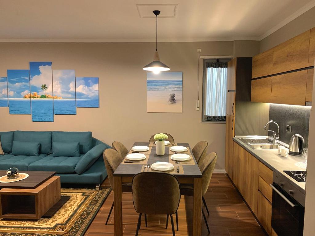 EKA Luxury Two-Bedroom Premium Apartment 2 - Imazhi 12