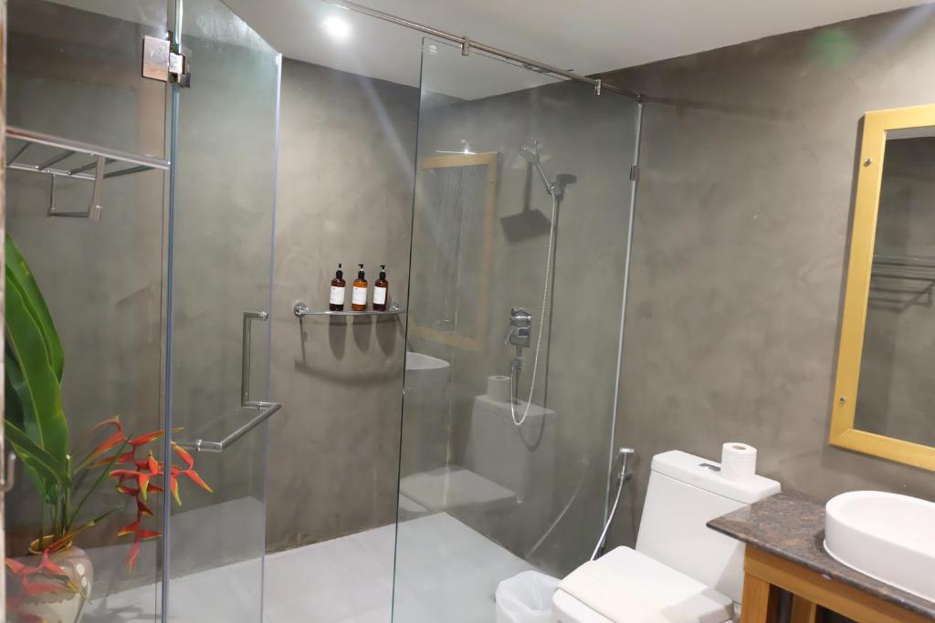Koh Ma Beach Resort - SHA Extra Plus - Habitación Triple Estándar Sin Balcón