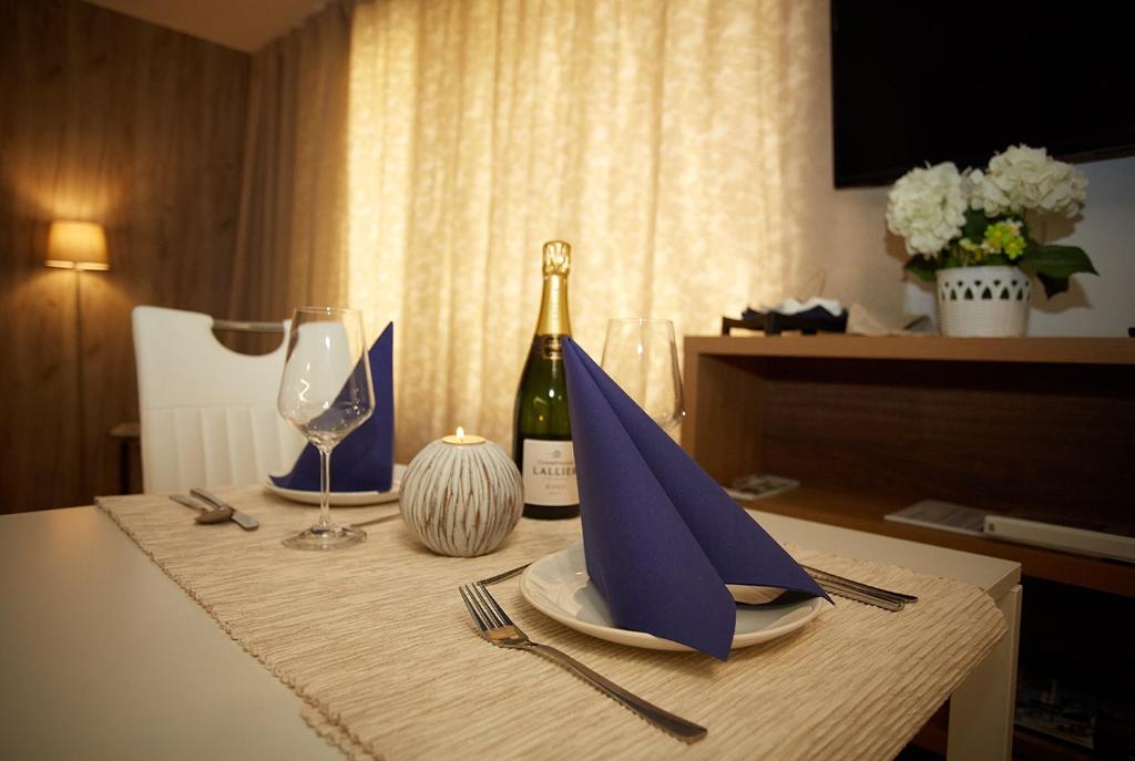 Apartmany Arber - Apartamento Deluxe