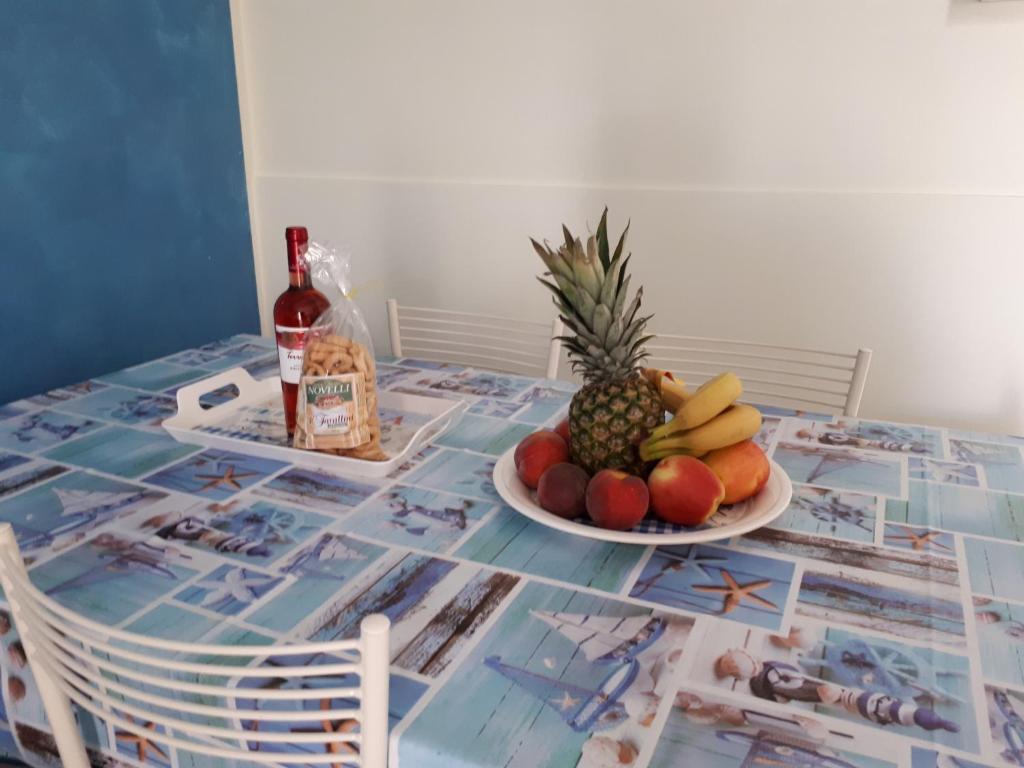 Trenta metri dal mare Caraibico italokat is kínál