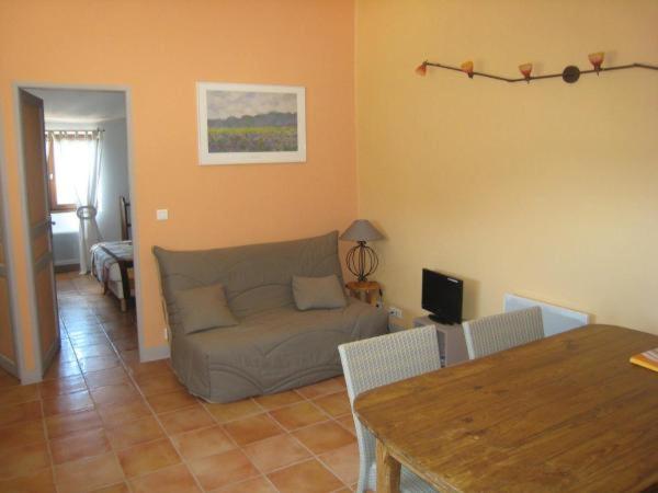 Les Gîtes du Lac - Appartements - Huis Met één Slaapkamer