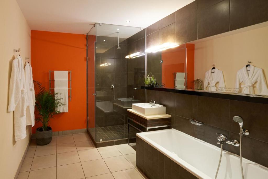 Bagno di Thaba Eco Hotel