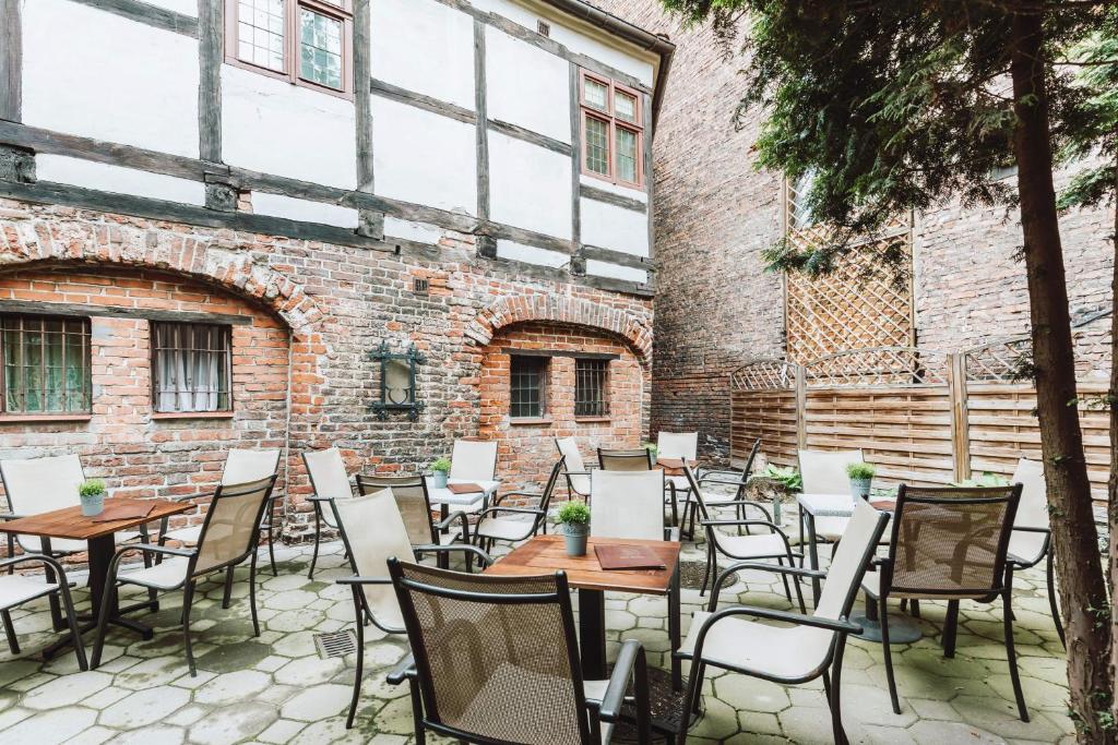 Hotel Gromada Torun - Resim 44