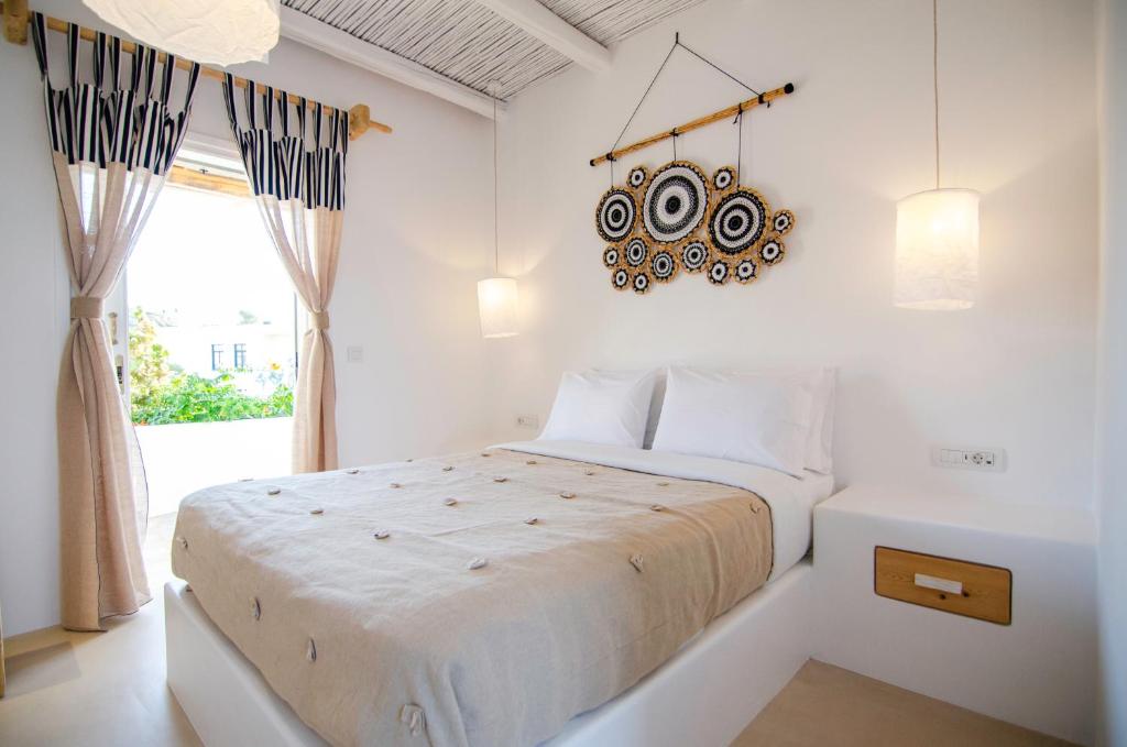 Yialos Ios Hotel - Superior Double Room