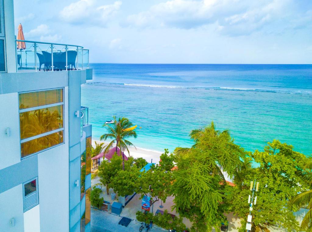 Paralian Hulhumale' - View 15