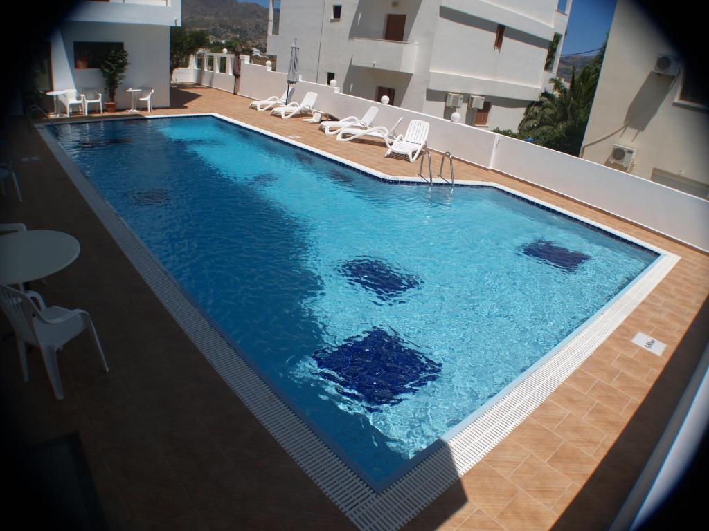 Piscina en o cerca de Iolkos Hotel