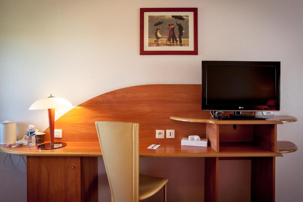 Hôtel inn design Sancé ex Kyriad - 双人间