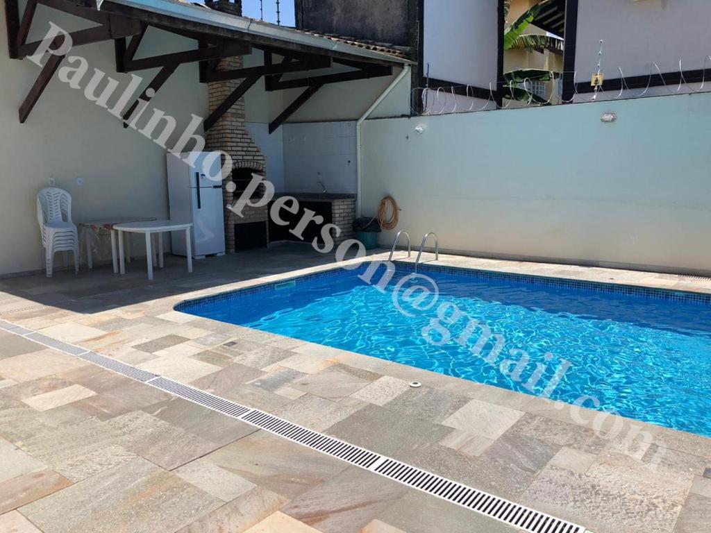  Casa praia pernambuco Guarujá 5 quartos - 386