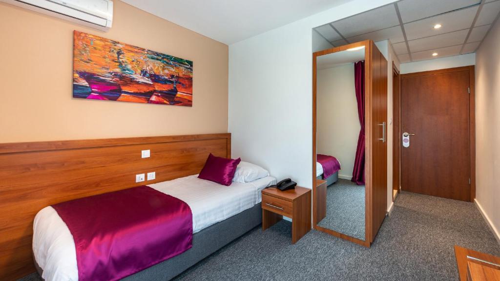 
Standard Single Room - Annex
