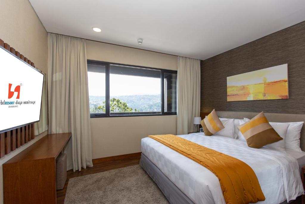 Swiss-Belresort Dago Heritage - Suite Ejecutiva