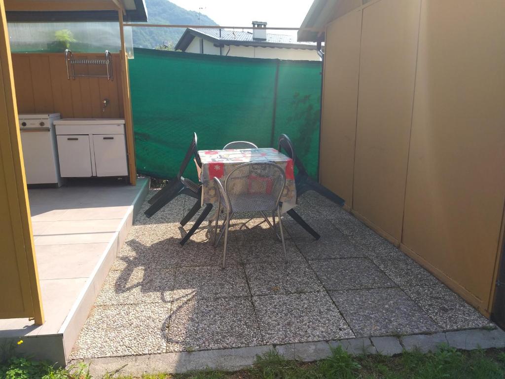Fotografie z fotogalerie ubytování Camping Hotel Au Lac De Como v destinaci Sorico