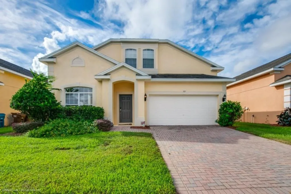 Fantastic 5 Bed Pool Spa Home With Gamesroom 161Cl Villa, Davenport, Statele Unite ale Americii