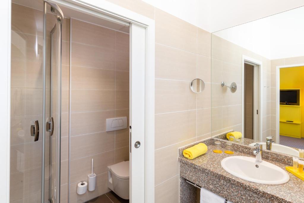 HiLight Suites Hotel - Resim 13