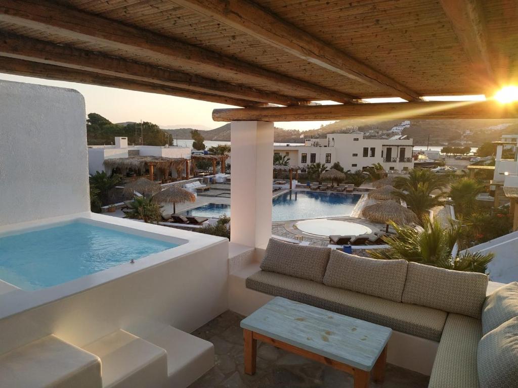 Yialos Ios Hotel