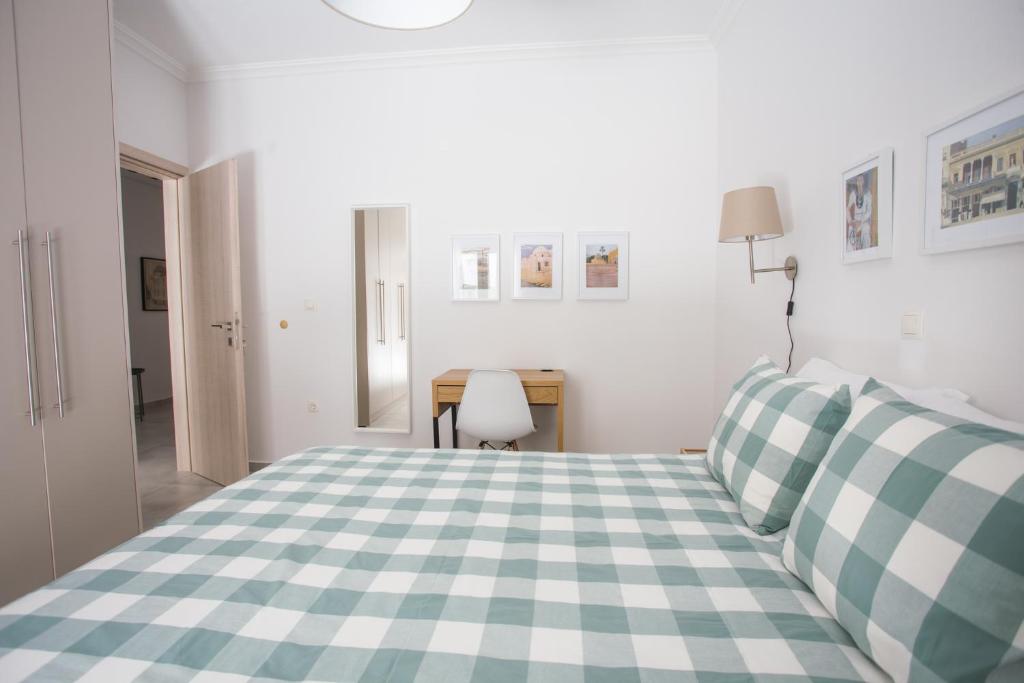 Posteľ alebo postele v izbe v ubytovaní Spacious Unique Luxurious Central