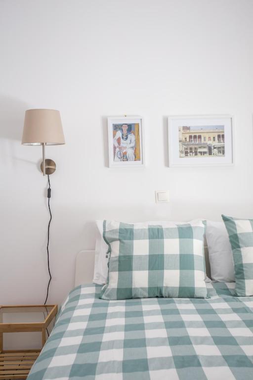 Posteľ alebo postele v izbe v ubytovaní Spacious Unique Luxurious Central