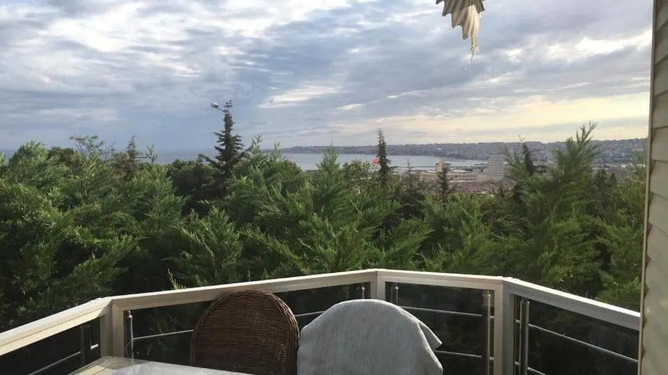 A huge villa with a sea view in Istanbul, Istanbul, Turkey