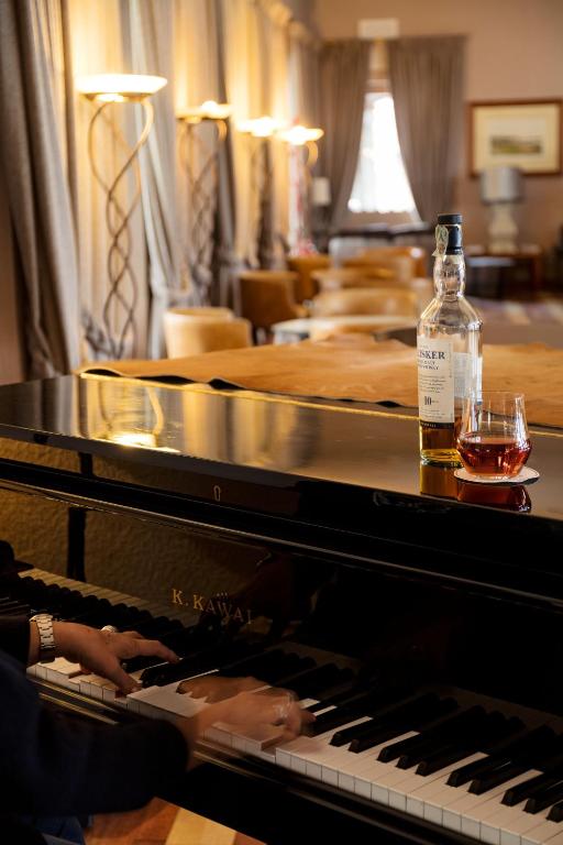 Bebidas em Grand Hotel Royal E Golf