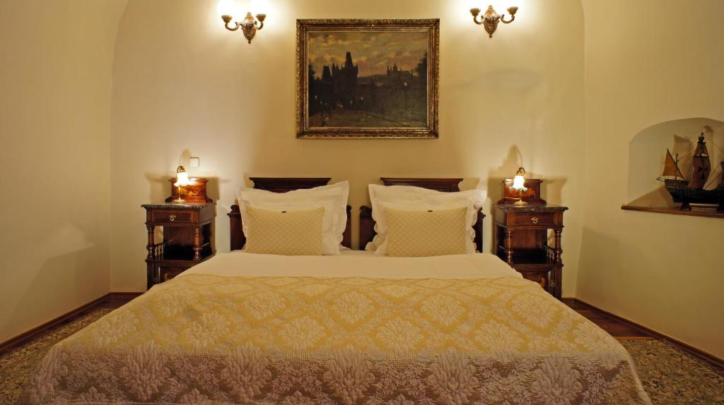 Grand Hotel Praha - Resim 43