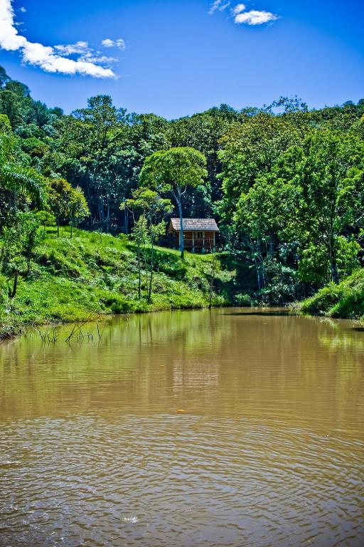  Casa em sitio exclusivo