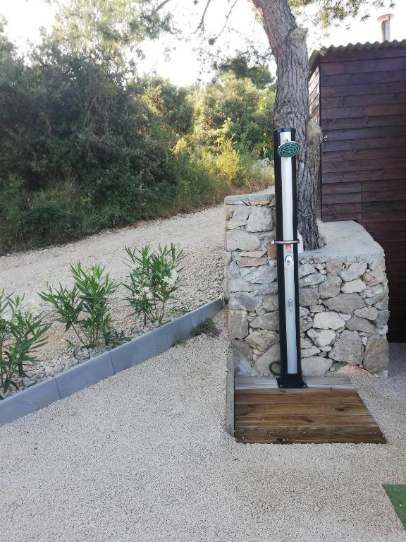 Fotografie z fotogalerie ubytování Mobile House on Drage Beach v Pakoštane