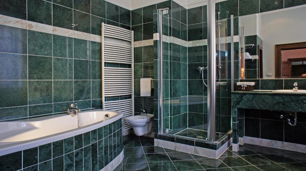 Grand Hotel Praha - Resim 37