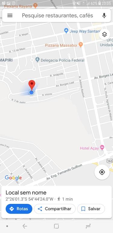  Imóveis Por Temporada em Santarém no Pará