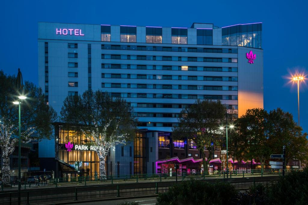 Park Regis Birmingham - Resim 20