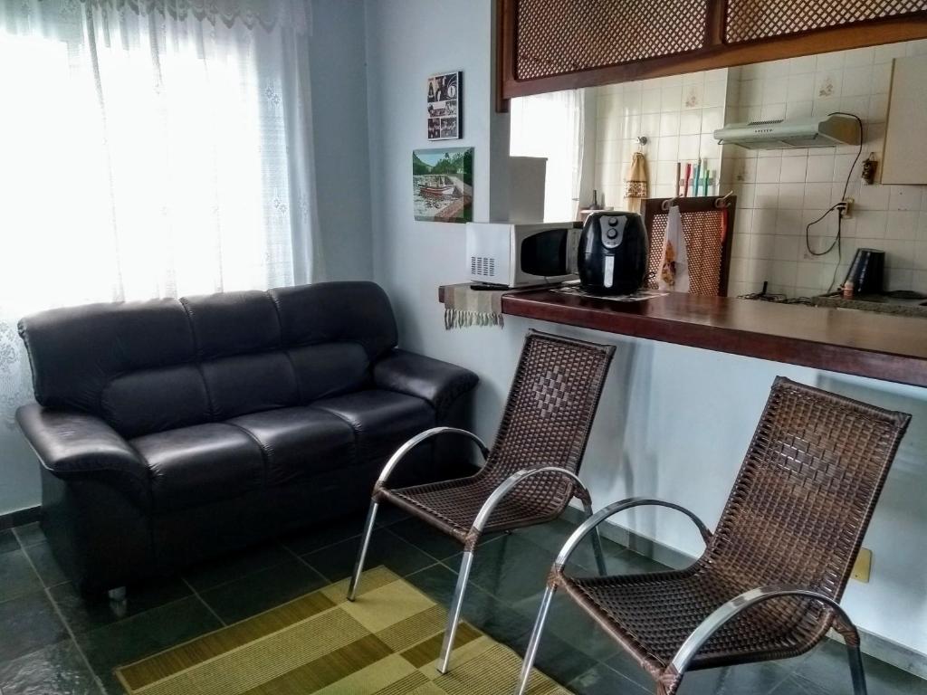  Apto na Praia Grande - Campo Belo