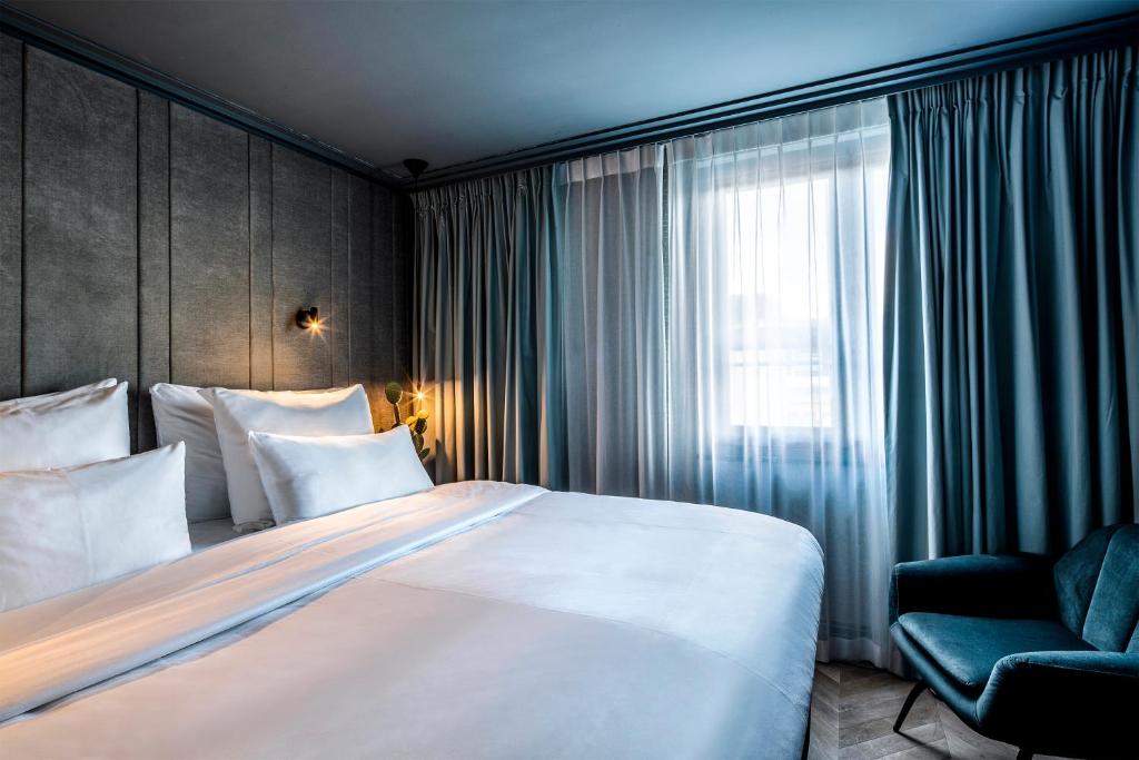 The Highlander Amsterdam - Resim 16