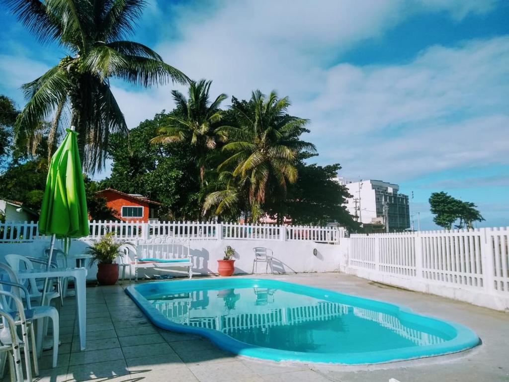  Pousada das Tartarugas