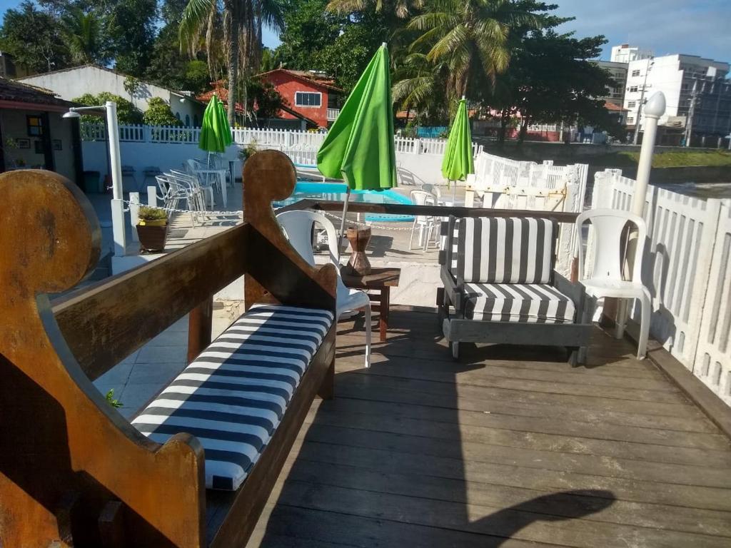  Pousada das Tartarugas