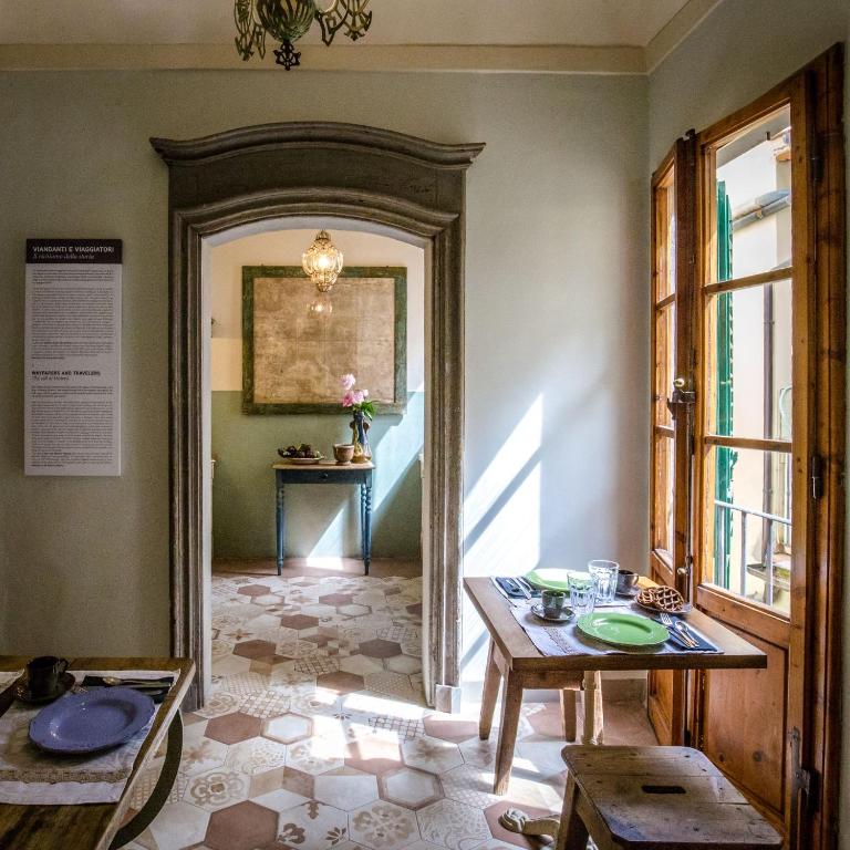 Fotografia z galérie ubytovania San Pier Novello in Oltrarno vo Florencii