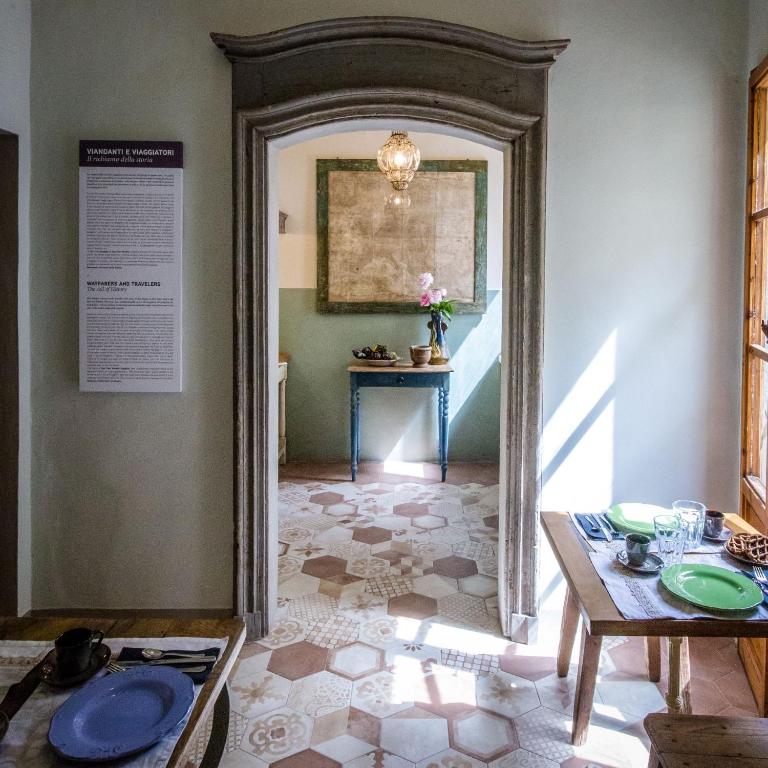 Fotografia z galérie ubytovania San Pier Novello in Oltrarno vo Florencii