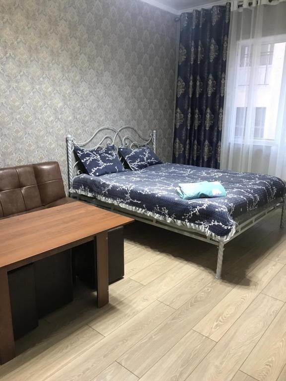 Postel nebo postele na pokoji v ubytování Asem Guest House