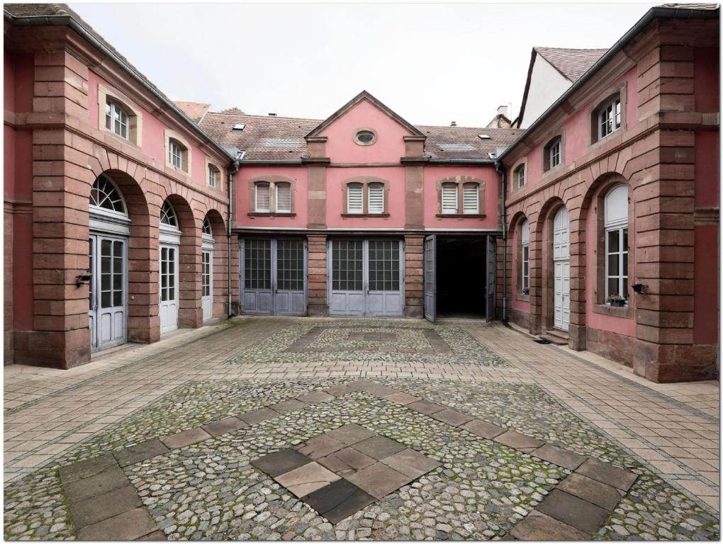 Appartement Le 22 - Colmar Centre Parking Privatif en option – photo 22