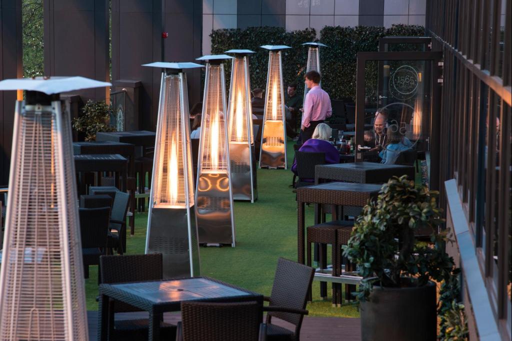 Hosté ubytování Park Regis Birmingham
