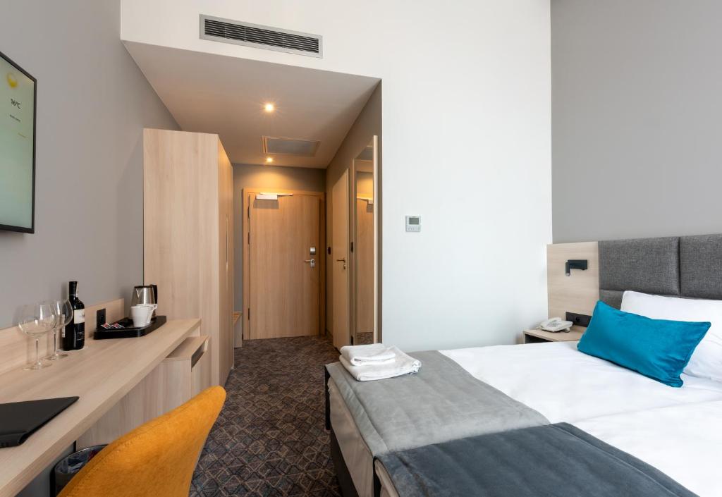 
Pokój typu Standard z dwoma łóżkami pojedynczymi - 3 gwiazdki
