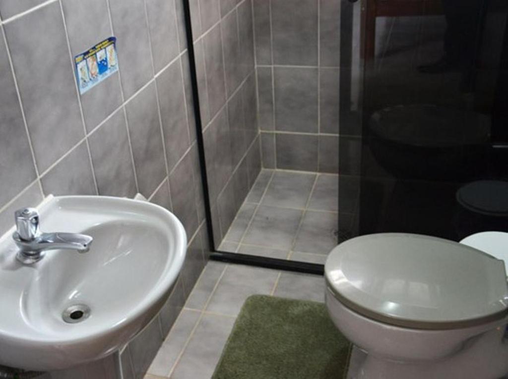  Dolce Mar Ubatuba Suites