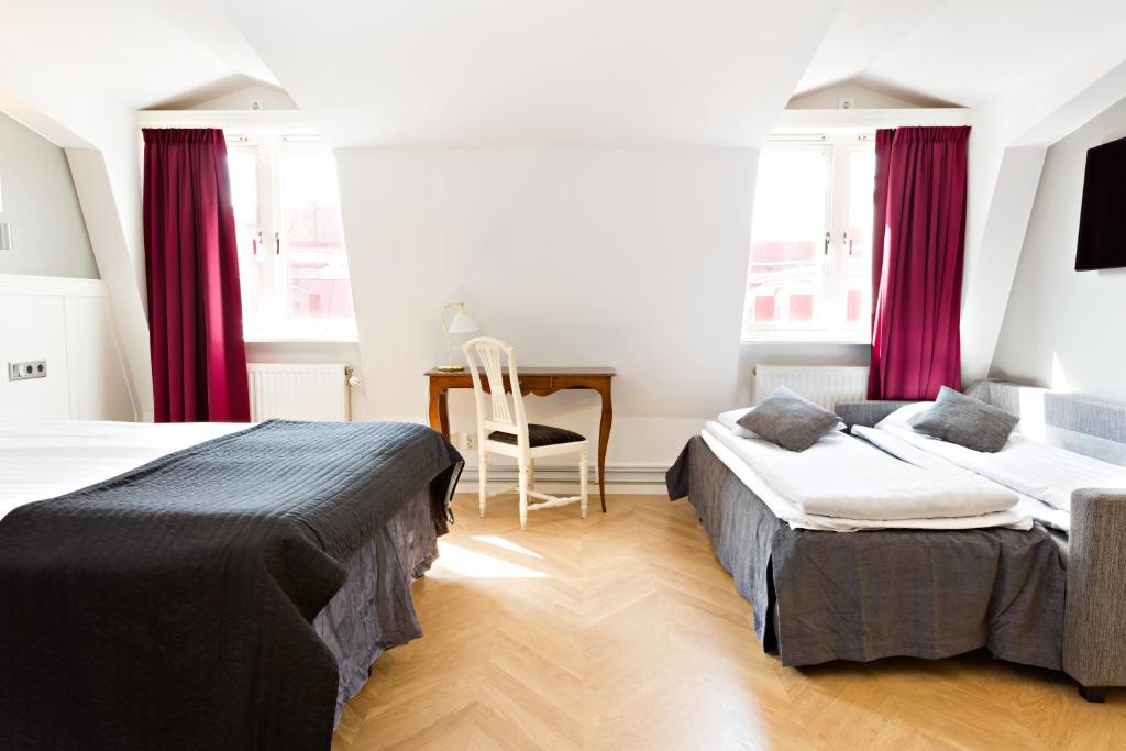 Hotel Vasa, BW Signature Collection