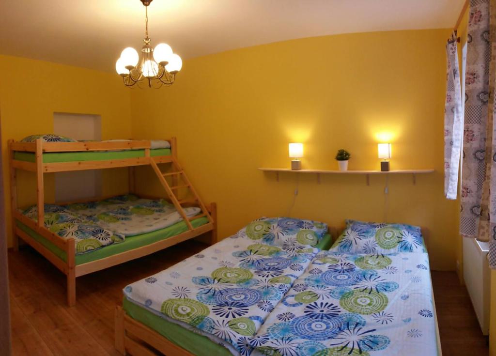 Apartmán pod Božím Darem - Haus Mit Zwei Schlafzimmern