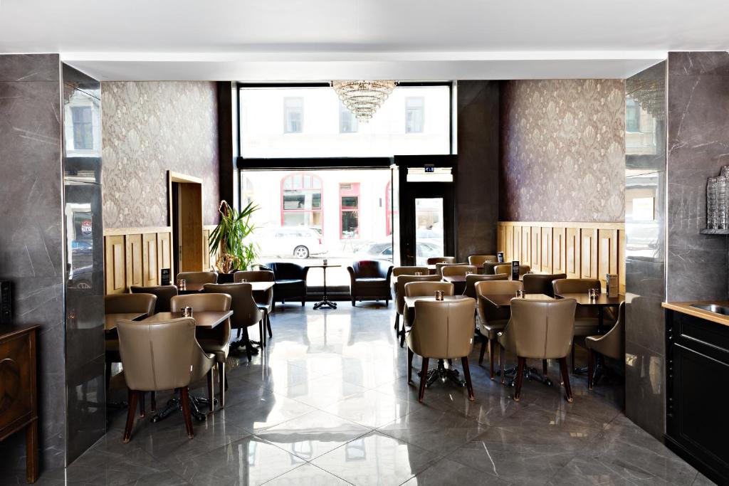 Hotel Vasa, BW Signature Collection - Resim 25