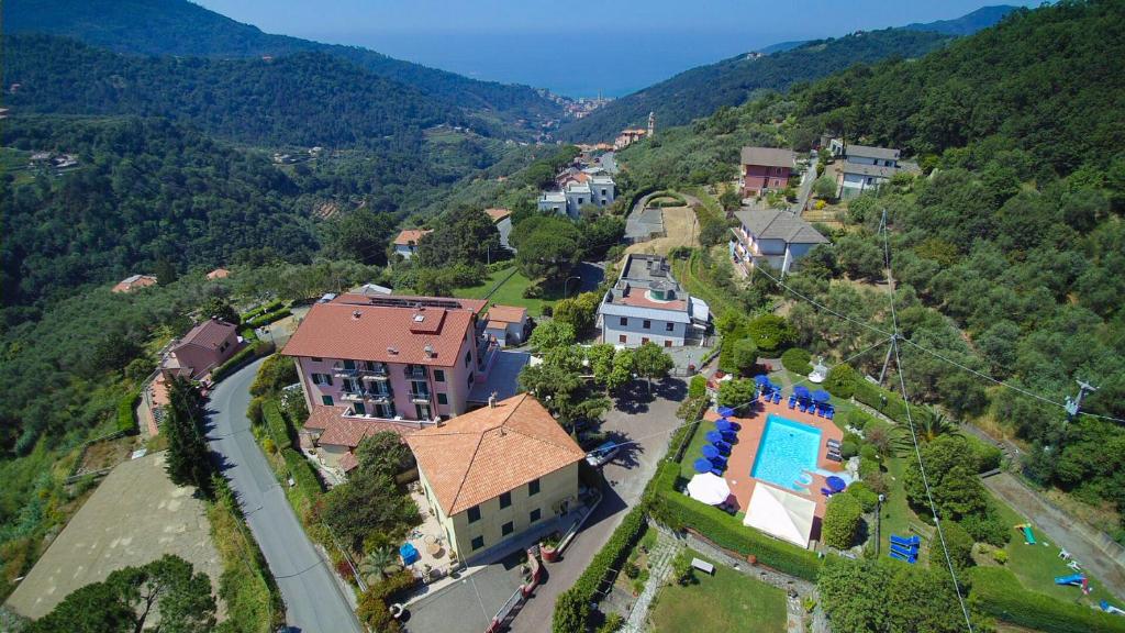 Príroda v okolí hotela