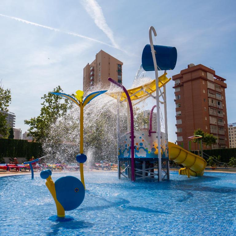 Medplaya Hotel Rio Park, Benidorm – Precios actualizados 2023