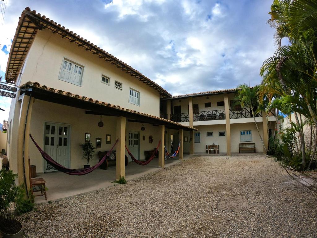  Pousada Flôr do Pequi
