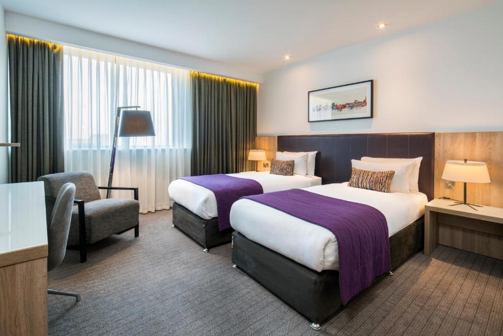 Park Regis Birmingham - Resim 8